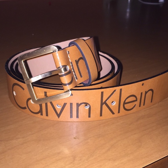 Calvin Klein Accessories - Calvin Klein women’s belt